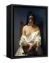 Meditation, Italy in 1848, 1851-Francesco Hayez-Framed Stretched Canvas