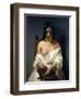 Meditation, Italy in 1848, 1851-Francesco Hayez-Framed Giclee Print