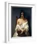 Meditation, Italy in 1848, 1851-Francesco Hayez-Framed Giclee Print