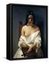 Meditation, Italy in 1848, 1851-Francesco Hayez-Framed Stretched Canvas