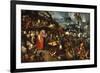 Meditation of St Anthony-Jacob Van Swanenburg-Framed Giclee Print