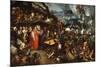 Meditation of St Anthony-Jacob Van Swanenburg-Mounted Giclee Print