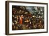 Meditation of St Anthony-Jacob Van Swanenburg-Framed Giclee Print