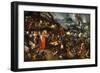 Meditation of St Anthony-Jacob Van Swanenburg-Framed Giclee Print