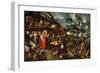 Meditation of St Anthony-Jacob Van Swanenburg-Framed Giclee Print