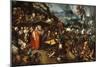 Meditation of St Anthony-Jacob Van Swanenburg-Mounted Giclee Print