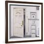 Meditation on a Door I, 2004-Charles E. Hardaker-Framed Giclee Print