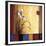 Meditation-Don Li-Leger-Framed Giclee Print