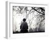 Meditation-Sharon Wish-Framed Photographic Print