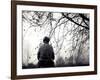 Meditation-Sharon Wish-Framed Photographic Print