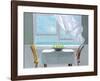 Meditation-Karen Hollingsworth-Framed Art Print