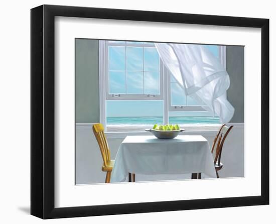 Meditation-Karen Hollingsworth-Framed Art Print