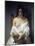 Meditation-Francesco Hayez-Mounted Art Print