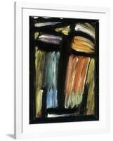 Meditation-Alexej Von Jawlensky-Framed Giclee Print