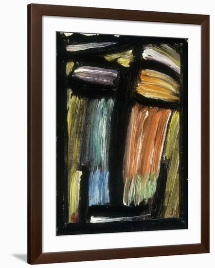 Meditation-Alexej Von Jawlensky-Framed Giclee Print