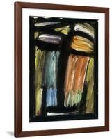 Meditation-Alexej Von Jawlensky-Framed Giclee Print