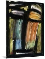 Meditation-Alexej Von Jawlensky-Mounted Giclee Print