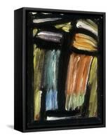 Meditation-Alexej Von Jawlensky-Framed Stretched Canvas