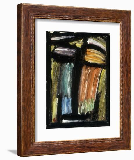 Meditation-Alexej Von Jawlensky-Framed Giclee Print