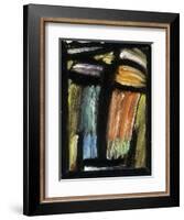 Meditation-Alexej Von Jawlensky-Framed Giclee Print