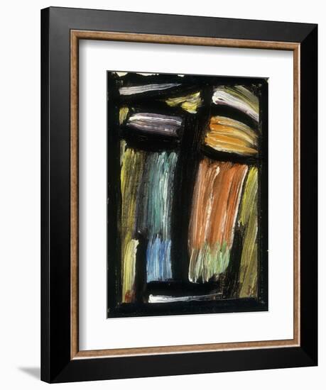 Meditation-Alexej Von Jawlensky-Framed Giclee Print