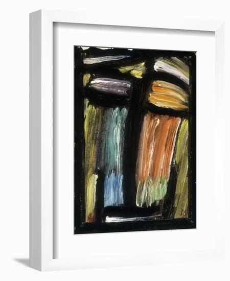 Meditation-Alexej Von Jawlensky-Framed Giclee Print