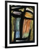 Meditation-Alexej Von Jawlensky-Framed Giclee Print