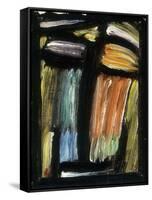 Meditation-Alexej Von Jawlensky-Framed Stretched Canvas