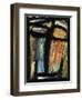 Meditation-Alexej Von Jawlensky-Framed Premium Giclee Print