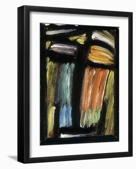 Meditation-Alexej Von Jawlensky-Framed Giclee Print