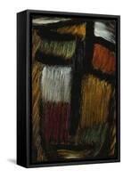 Meditation-Alexej Von Jawlensky-Framed Stretched Canvas