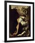 Meditation-Domenico Fetti-Framed Giclee Print