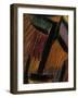 Meditation-Alexej Von Jawlensky-Framed Giclee Print