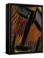 Meditation-Alexej Von Jawlensky-Framed Stretched Canvas