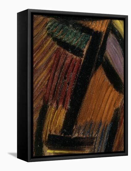 Meditation-Alexej Von Jawlensky-Framed Stretched Canvas