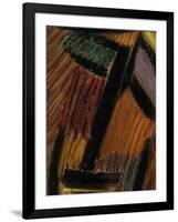 Meditation-Alexej Von Jawlensky-Framed Premium Giclee Print