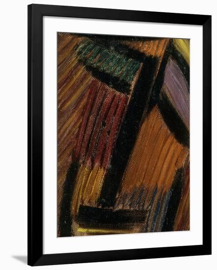 Meditation-Alexej Von Jawlensky-Framed Premium Giclee Print