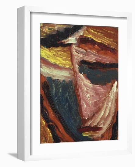 Meditation-Alexej Von Jawlensky-Framed Giclee Print