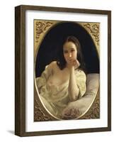 Meditation-Antonio Rotta-Framed Giclee Print