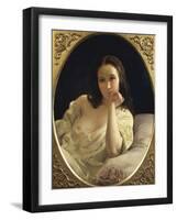 Meditation-Antonio Rotta-Framed Giclee Print