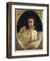 Meditation-Antonio Rotta-Framed Giclee Print