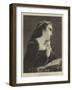 Meditation-Pierre-Auguste Cot-Framed Giclee Print