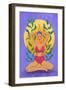 Meditation-Raissa Oltmanns-Framed Giclee Print