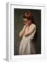 White Frame