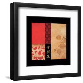 Meditations II-null-Framed Art Print