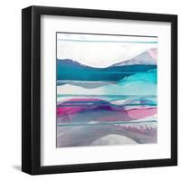 Meditations on Clarity I-Jessica Torrant-Framed Art Print