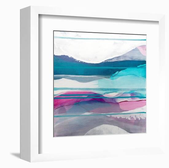 Meditations on Clarity I-Jessica Torrant-Framed Art Print