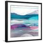 Meditations on Clarity I-Jessica Torrant-Framed Art Print