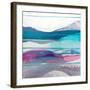 Meditations on Clarity I-Jessica Torrant-Framed Art Print