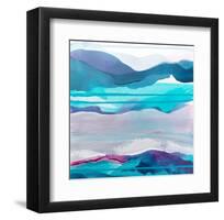 Meditations on Clarity III-Jessica Torrant-Framed Art Print